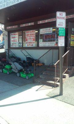 Lawnmower Sales & Service