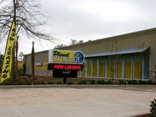 Self Storage Facility in Pearl River, LA