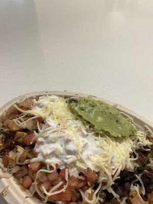 Chipotle Mexican Grill