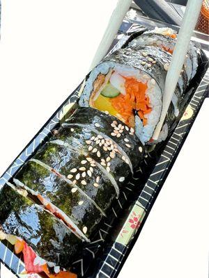 Yubu kimbap