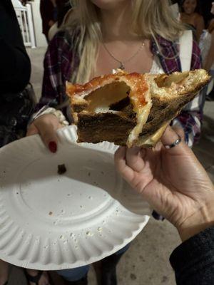 Pizza slice