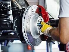 Great pricing on brake service $$$$$$$ Complete service Resurface rotors, New pads, check all brake lines..etc