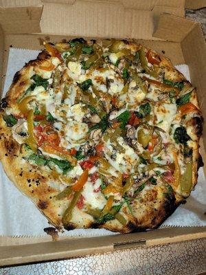 Frankstown Wood Fired Pizza