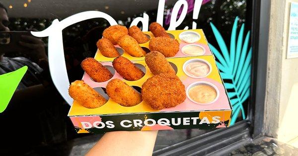 Dos Croquetas