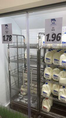 that's some suspiciously cheap milk