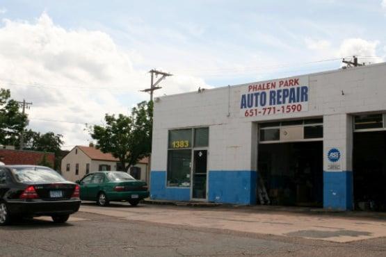 Phalen Park Auto Repair