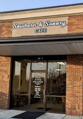 Southern & Savory Cafe