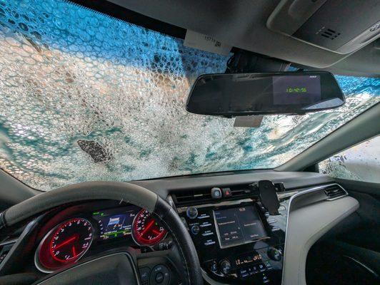 Car wash