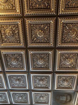 Ceiling