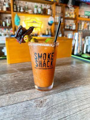 Brisket Bloody Mary