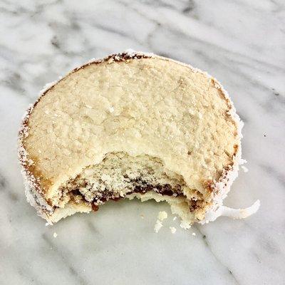 Alfajores $2.50 DULCE DE LECHE SANDWICH COOKIES