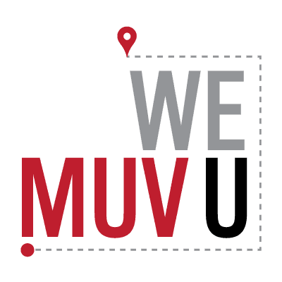 We Muv U logo - Our awesome logo!