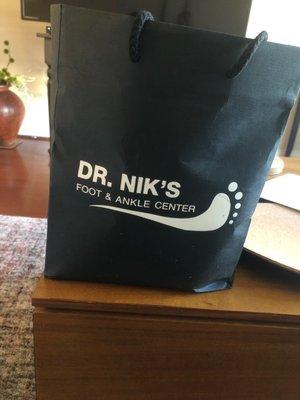 Dr. Nik's Foot & Ankle Center