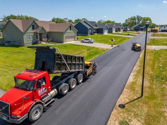 SFP Paving & Excavating