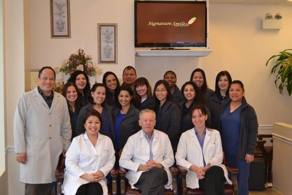 Signature Smiles Dental Care's Team!