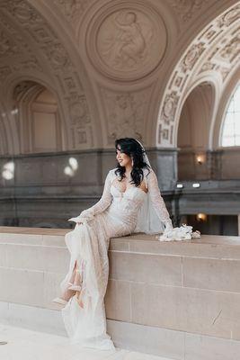 Casa Blanca Bridals by Maria Martinez