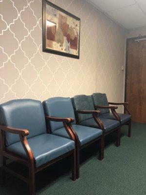 Waiting room