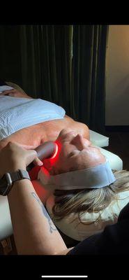 RLT Facial