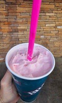 Strawberry shake