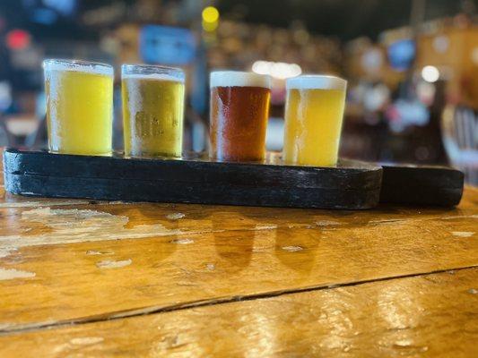 Taproom Pub ~ Texas Flight ~ San Marcos TX