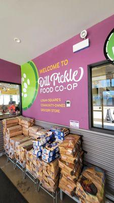 Dill Pickle Food Co-op