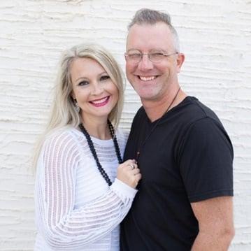 Lead Pastors Eric and Kelly Dykstra