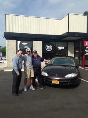 2004 Dodge Intrepid!