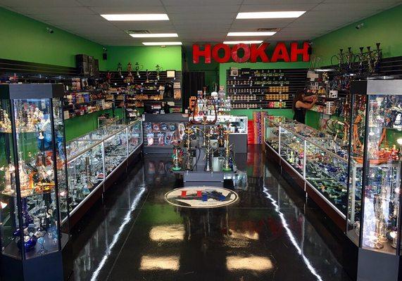 Detox, vape mods, CBD ,hookahs tobacco , shisha , starbuzz,three kings, Fumari, Incents burners ..., yes we have it