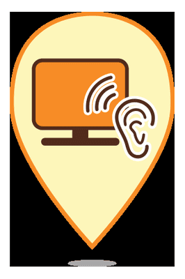 Brand Monitoring Icon