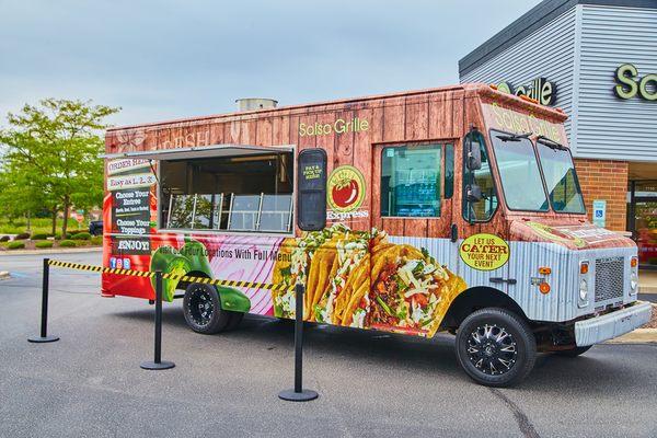 food truck - catering - 260-338-TACO