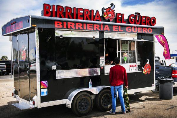 Food truck