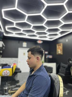 Barbería