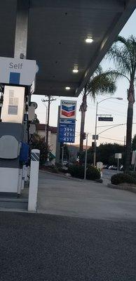 Highest Gas prices ever!