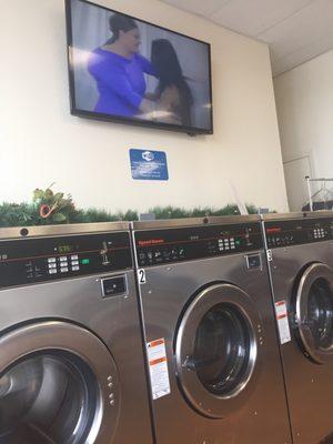 Spin Cycle Laundromats