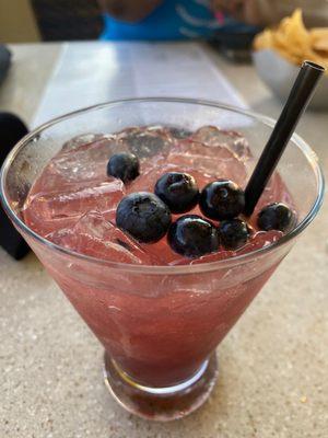 SMOKY BLUEBERRY RITA