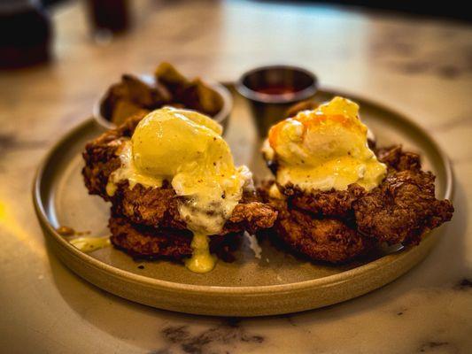 Fried Chicken Benny