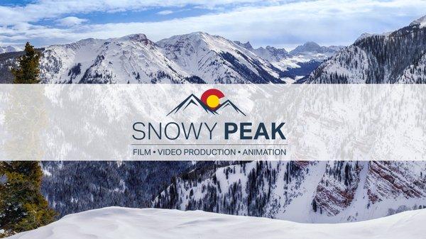 Snowy Peak