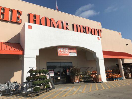 Home Services at the Home Depot