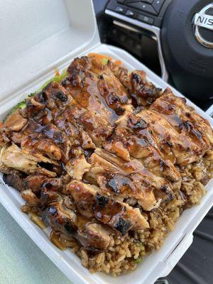 Teriyaki Chicken Bowl