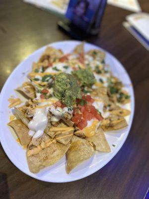 Gridiron Nachos