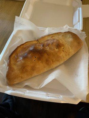 Italian Calzone