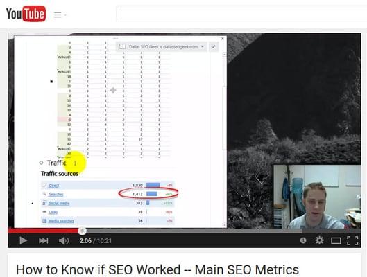 tracking seo