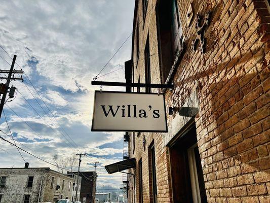 Willa's