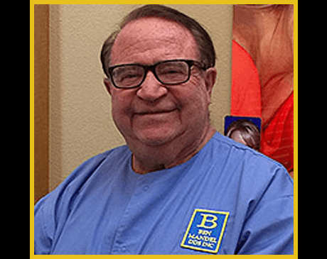 Ben Mandel, DDS is a General Dentist serving La Mesa, CA