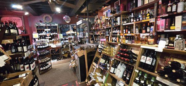 Wards Fine Wines & Liquors