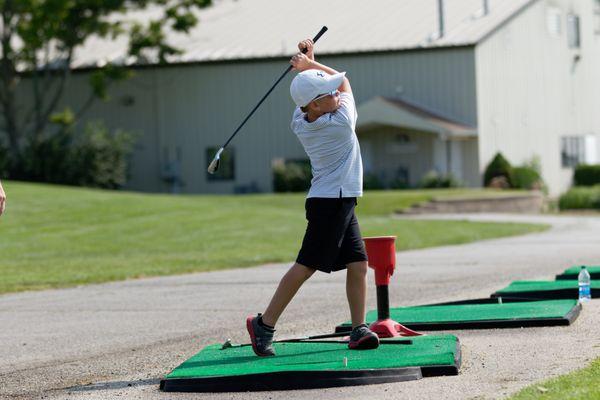 Fox Bend Golf Course