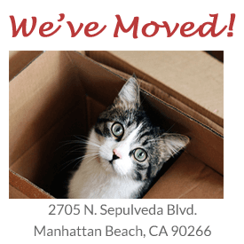 MBAH Moved Dec. 2, 2017 2705 N. Sepulveda Blvd., Manhattan Beach, CA. 90266