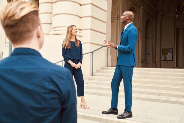 Being a great public speaker is a journey.