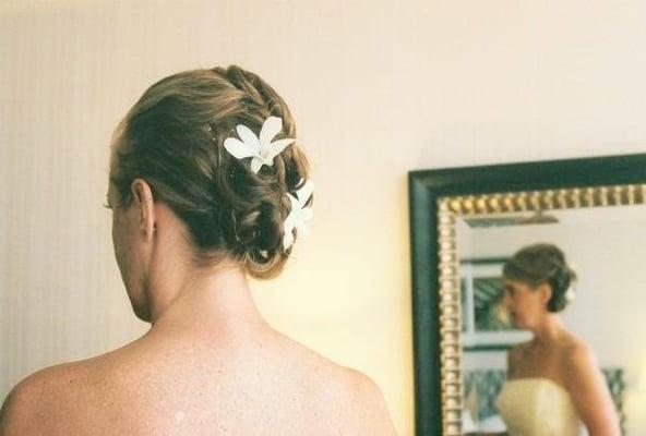 Bridal Updo