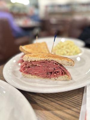 Pastrami Sandwich Platter